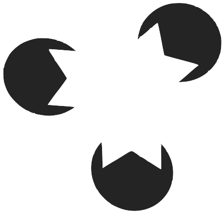 black version of logo maycroft without text