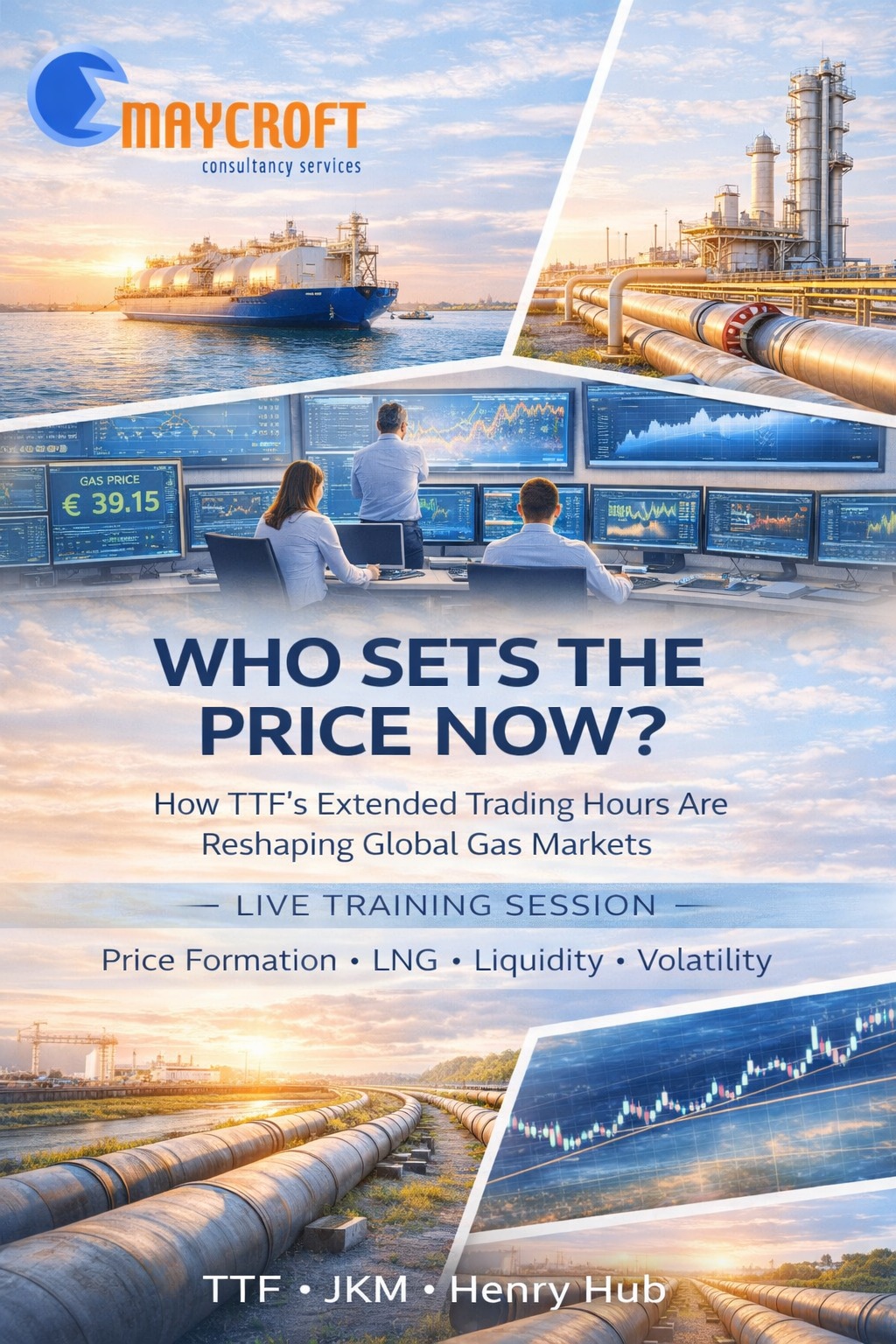 How TTF extended Trading Hours are reshaping Global Gas Markets