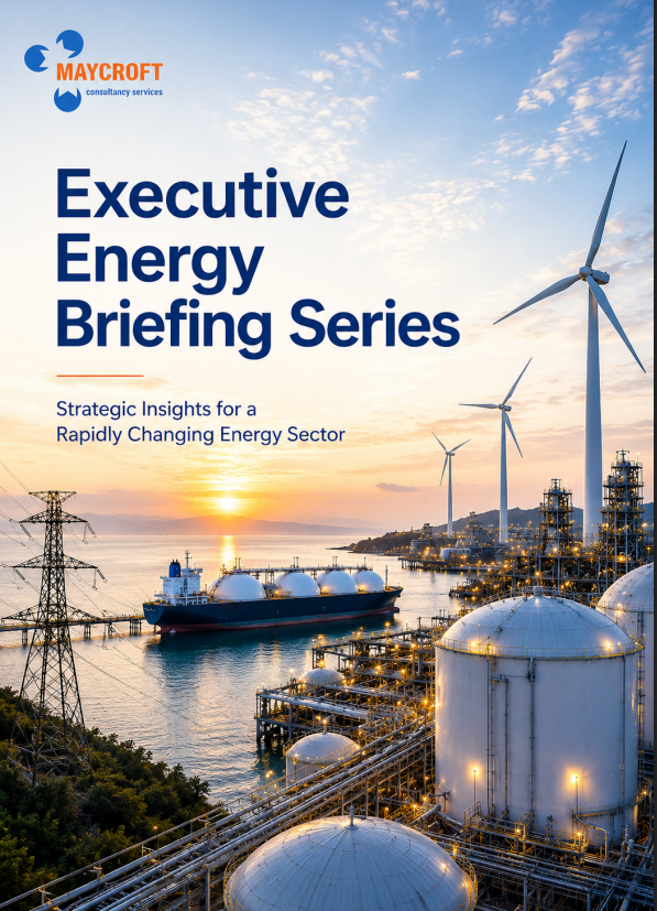 The Executive Energy Briefing Series